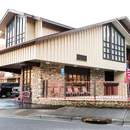 Gatlinburg Motel Exterior foto