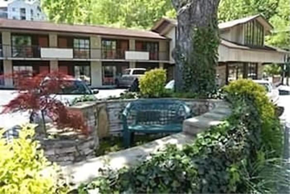 Gatlinburg Motel Exterior foto